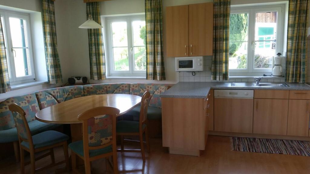 Steirer Haus Appartement Gamlitz Buitenkant foto