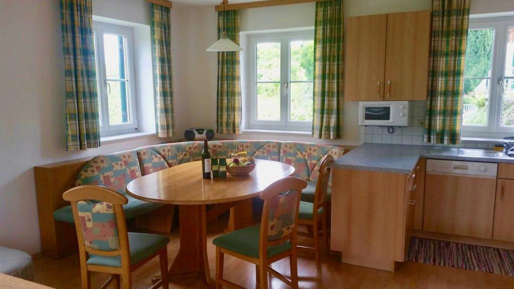 Steirer Haus Appartement Gamlitz Buitenkant foto