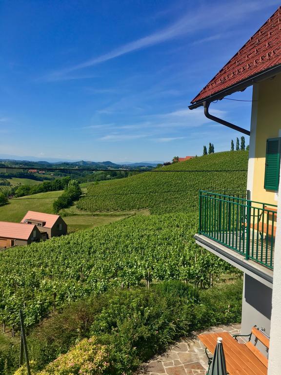 Steirer Haus Appartement Gamlitz Buitenkant foto