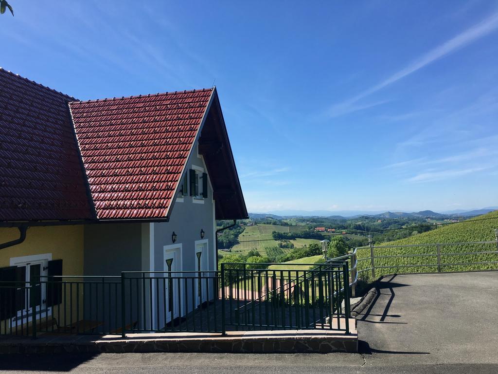 Steirer Haus Appartement Gamlitz Buitenkant foto