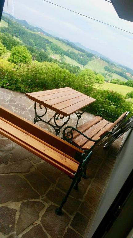 Steirer Haus Appartement Gamlitz Buitenkant foto
